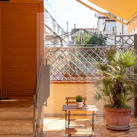 Hotell Il Giardino Alba Adriatica