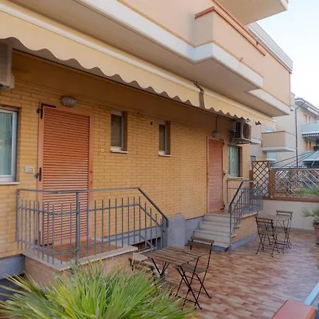 Отель Il Giardino Альба-Адриатика