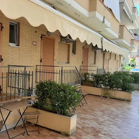 Otel Il Giardino Alba Adriatica