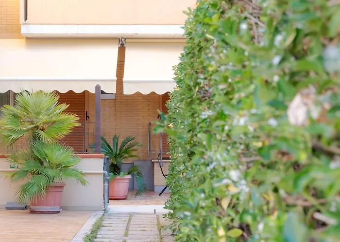 Il Giardino 2* Alba Adriatica