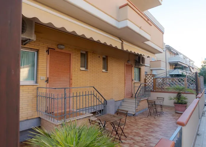 Otel Il Giardino Alba Adriatica