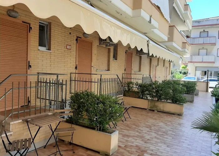 Otel Il Giardino Alba Adriatica